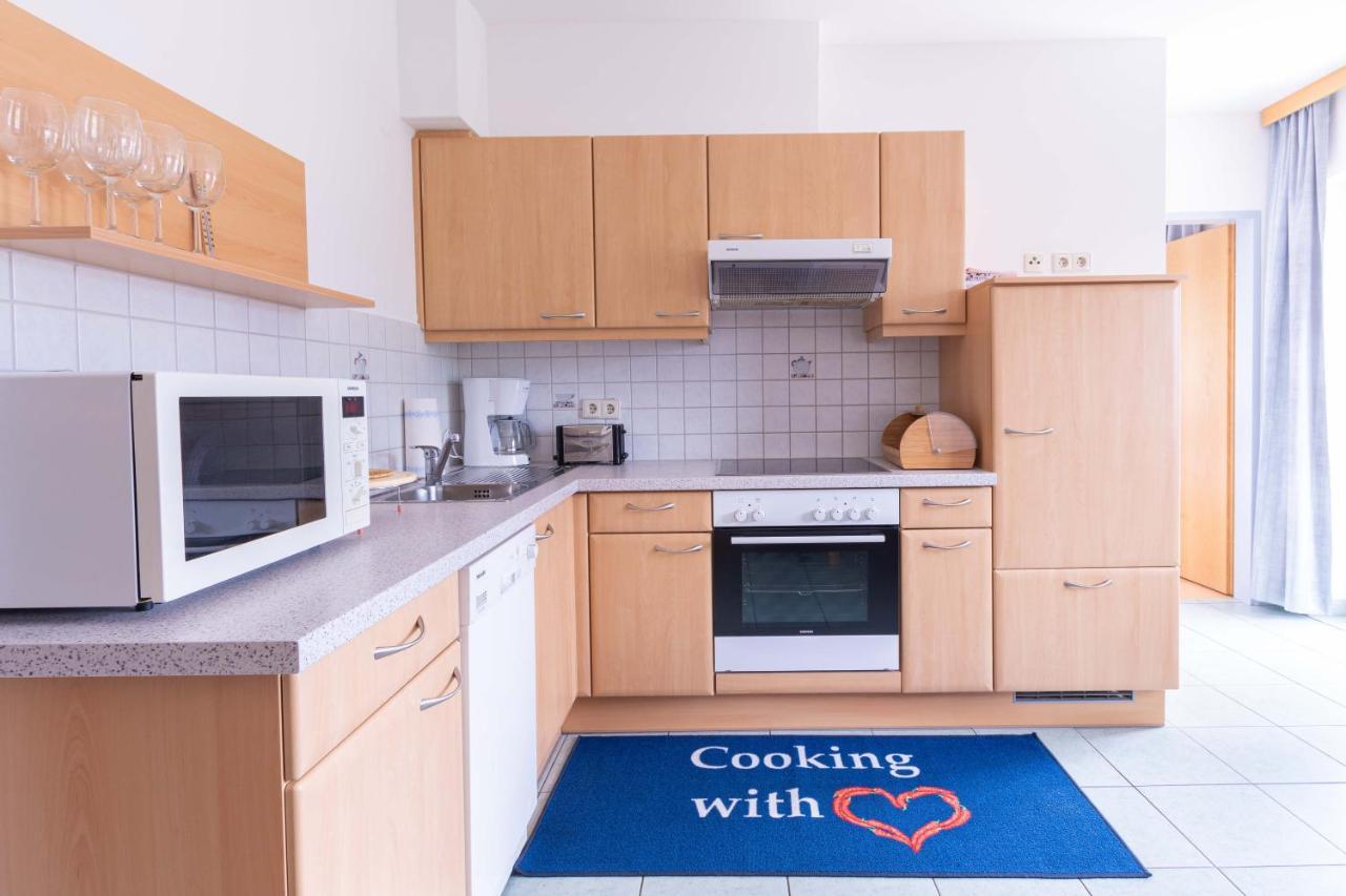 Appartment Isabelle Presseggersee Ngoại thất bức ảnh