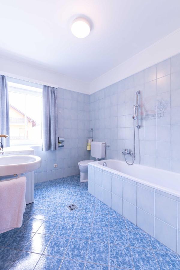 Appartment Isabelle Presseggersee Ngoại thất bức ảnh