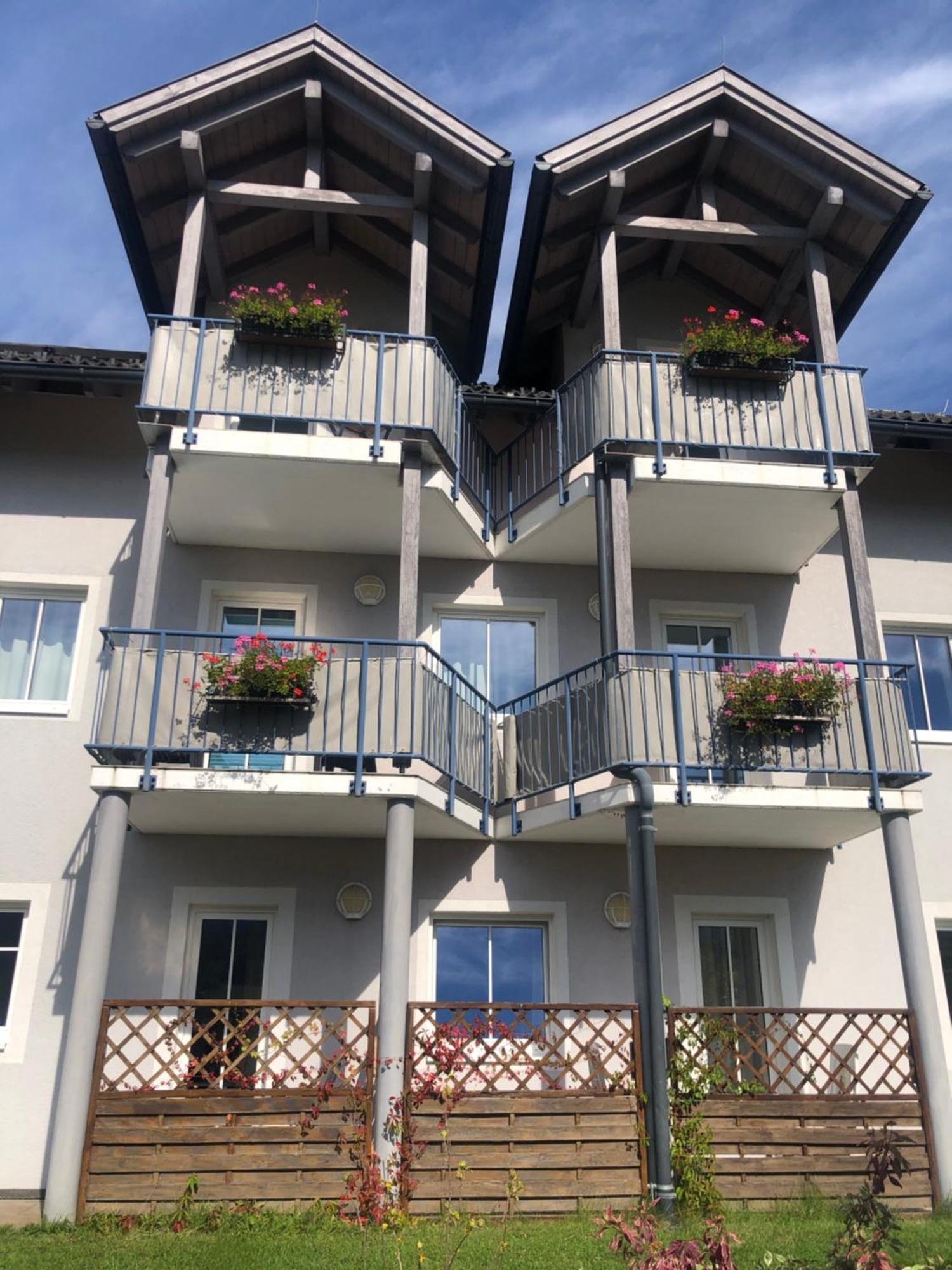 Appartment Isabelle Presseggersee Ngoại thất bức ảnh